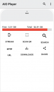 AIO Player ( All In One Player ) screenshot 2