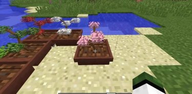 Flora and Fauna Mod for MCPE screenshot 1