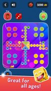 Ludo Parchis: The Classic Star Board Game - Free screenshot 6