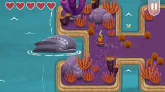 Legend of the Skyfish screenshot 2