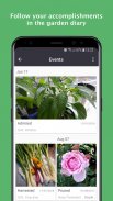 Gardenize - Garden Planner and Plant Journal screenshot 3