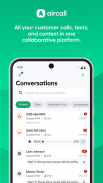 Aircall screenshot 0