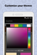 EasyNote - Notepad widget screenshot 6