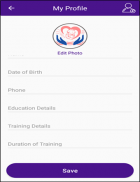 Midwifery Educator screenshot 2