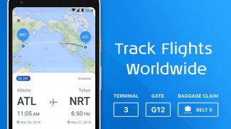 The Flight Tracker screenshot 4