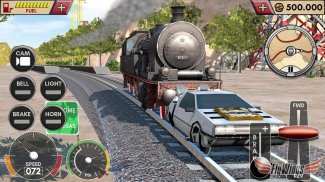 Train Simulator 2016 Free screenshot 9