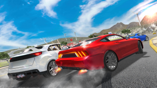 Car Driving Simulator Drift screenshot 6