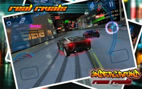 Underground Race Rivals screenshot 6