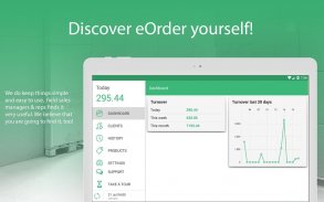 eOrder Field Sales Manager screenshot 5