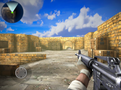 Guerra lanzamiento del arma screenshot 6