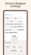 Bible App Lite - NIV Offline screenshot 7