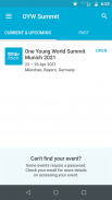 One Young World 2021 Summit screenshot 0