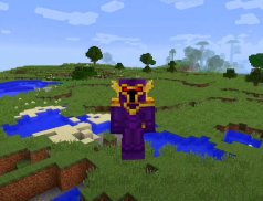 Mod Armor Bedrock screenshot 1