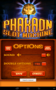 Pharaon Slots Machine screenshot 6