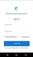 Monitoring & Evaluation Mobile screenshot 4