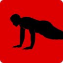 Evil Russian Push-Up Program Icon