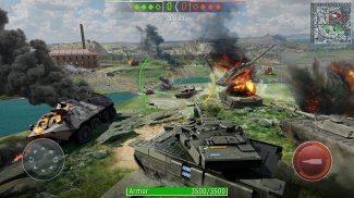 Tank Force: xe tăng bắn nhau screenshot 6