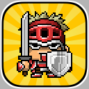 Dot Heroes - VIP Edition Icon