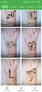 Mehndi Designs 2021 - Download Free Mehndi Photos screenshot 0