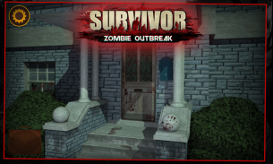 Survivor: Zombie Outbreak screenshot 0