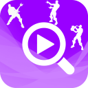 Videos for Battle Royale - Emotes, Dances, Battles Icon