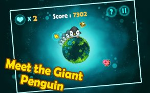 Penguin World screenshot 1