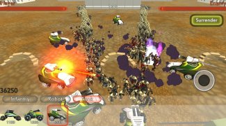 World War 3 Zombie Waves screenshot 0