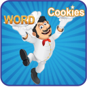 Word Puzzle Story Chef Cookie