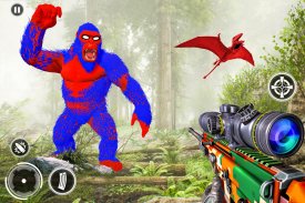 Wild Dino Hunting: Gun Games screenshot 9