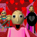 Lover Baldi's Valentine School Icon