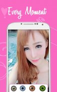 Beauty Softlens Camera screenshot 3