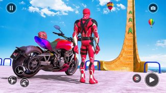 Bike Game Motorcycle Race screenshot 5