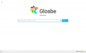 Glosbe Dictionary screenshot 5