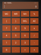 Customizable Calculator Widget screenshot 5