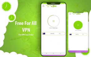 GreenVPN - SuperVPN Master screenshot 3