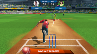 Cricket League screenshot 9