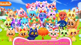 Little Panda's Cat Game screenshot 6