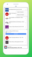 Radio Monaco + FM Radio ligne screenshot 1