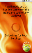 Tea Recipes screenshot 8