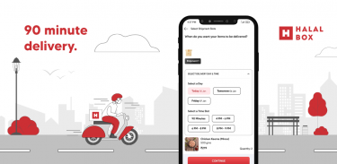 Halalbox: Order Meat & Seafood screenshot 5