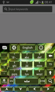 teclado de neón screenshot 7