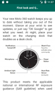 Tips for Moto 360 screenshot 0