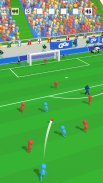 Super Goal - स्टिकमैन फ़ुटबॉल screenshot 12