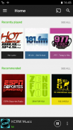 radio.net - radio and podcast app screenshot 0