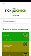 TickCheck - Free Tick Identification & Information screenshot 2