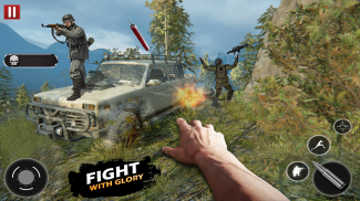 Impossible Final Battle: FPS Shooting 2019 screenshot 9