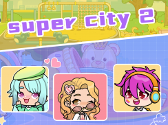 Super City2:Tut Life World screenshot 6