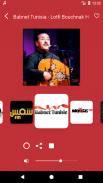 Tunisian Radio LIve - Internet Stream Player screenshot 1