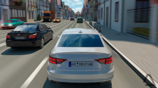 Driving Zone: Alemanha screenshot 0