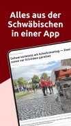 Schwäbische News App screenshot 1